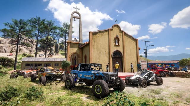 Forza Horizon 5 na PC: Prawdziwe ceny, które cię zaskoczą! Forza Horizon 5 na PC: Prawdziwe ceny, które cię zaskoczą!