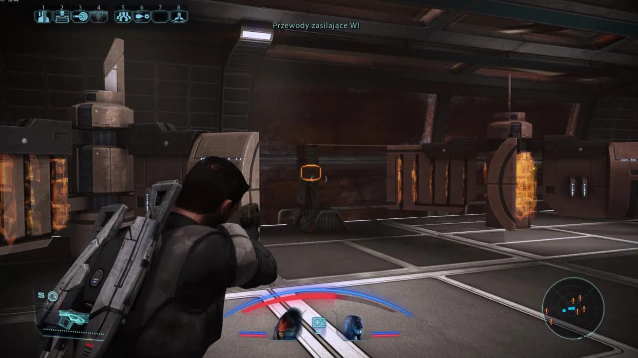 Mass Effect 1 Demo: Dlaczego nigdy nie ujrzało światła dziennego? Mass Effect 1 Demo: Dlaczego nigdy nie ujrzało światła dziennego?