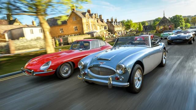 Ile GB zajmuje Forza Horizon 4? Uwaga przed instalacją gry na PC! Ile GB zajmuje Forza Horizon 4? Uwaga przed instalacją gry na PC!