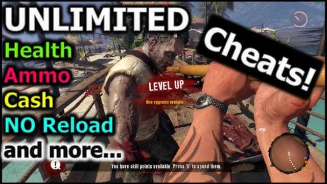 Kody do gry Dead Island: Sekrety ułatwiające rozgrywkę Kody do gry Dead Island: Sekrety ułatwiające rozgrywkę