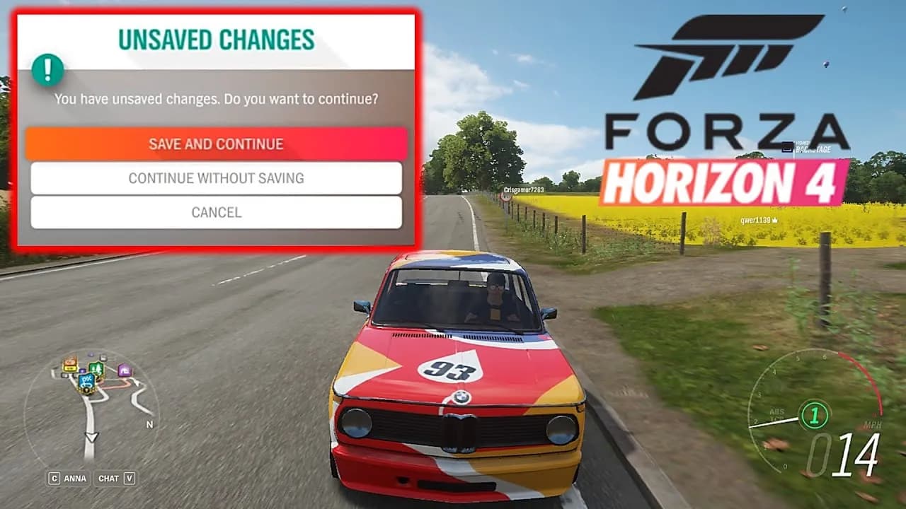 Jak zapisać grę Forza Horizon 4: Skuteczne metody i porady Jak zapisać grę Forza Horizon 4: Skuteczne metody i porady