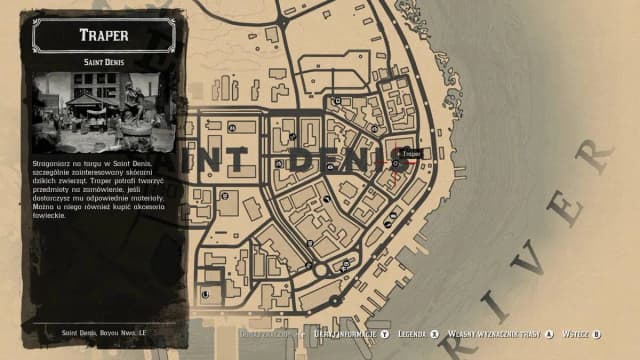Gdzie sprzedać skórę niedźwiedzia w RDR2 - Najlepsze lokalizacje Gdzie sprzedać skórę niedźwiedzia w RDR2 - Najlepsze lokalizacje