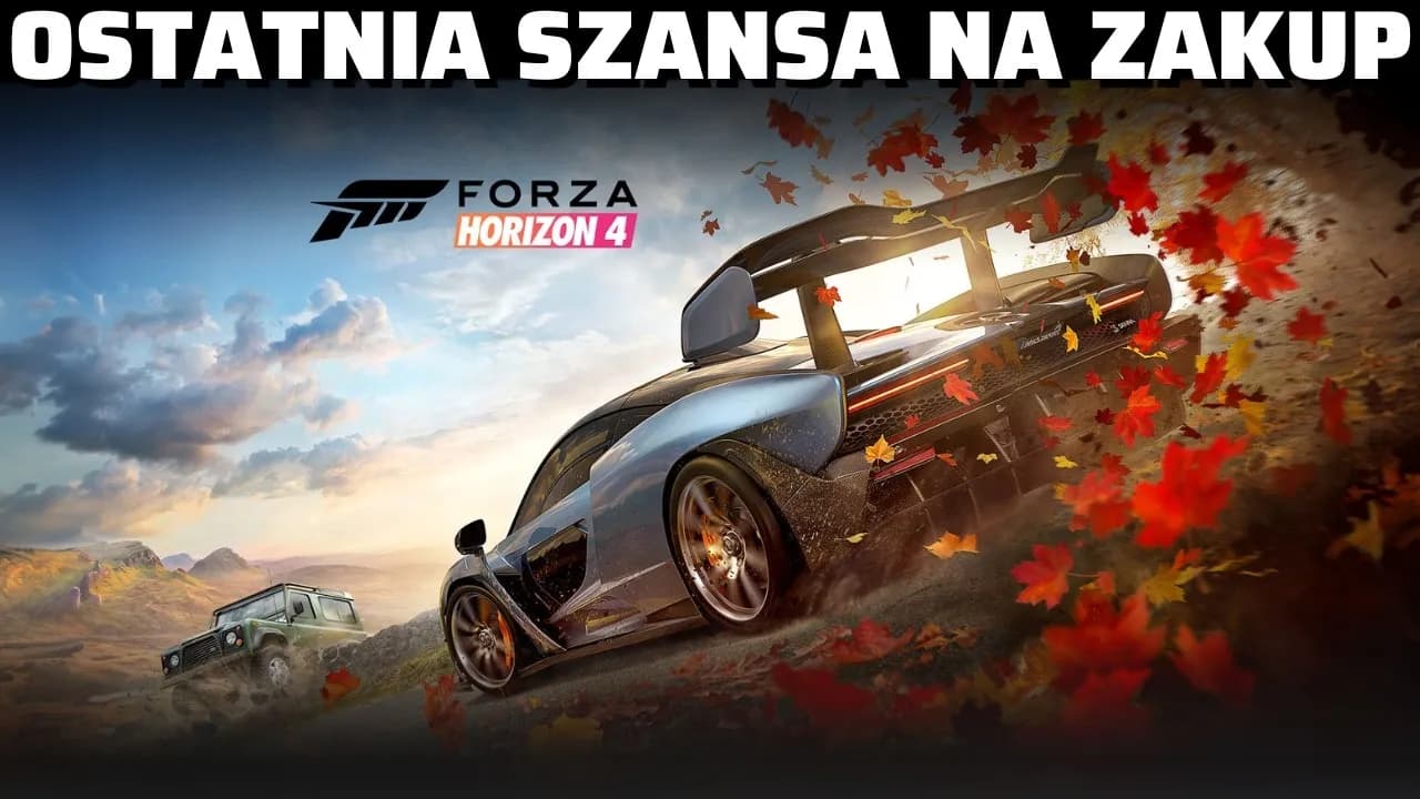 Forza Horizon 4 na Steam: Sprawdź najtańszą cenę i uniknij przepłacania Forza Horizon 4 na Steam: Sprawdź najtańszą cenę i uniknij przepłacania