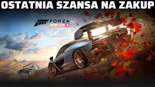 Forza Horizon 4 na Steam: Sprawdź najtańszą cenę i uniknij przepłacania Forza Horizon 4 na Steam: Sprawdź najtańszą cenę i uniknij przepłacania