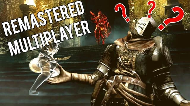 Dark Souls 1 Remastered: Ulepszona grafika i rozszerzony multiplayer Dark Souls 1 Remastered: Ulepszona grafika i rozszerzony multiplayer