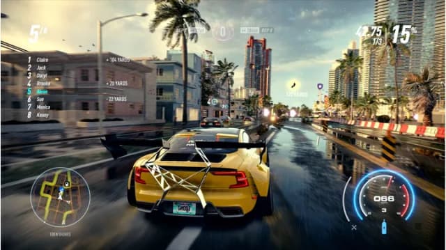 Need for Speed Heat na Xbox One S: Wydajność i Wrażenia z Gry Need for Speed Heat na Xbox One S: Wydajność i Wrażenia z Gry