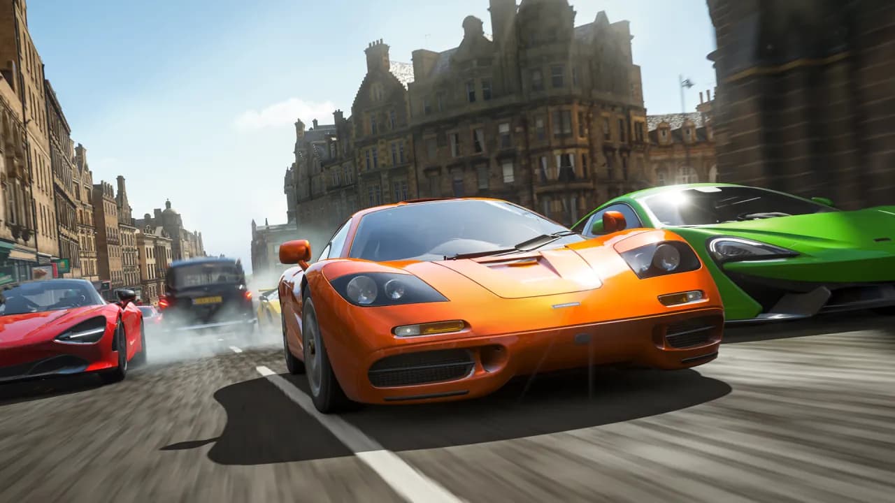Ile waży Forza Horizon 4 na PC? Zaskakujący rozmiar pliku, który cię zaskoczy! Ile waży Forza Horizon 4 na PC? Zaskakujący rozmiar pliku, który cię zaskoczy!