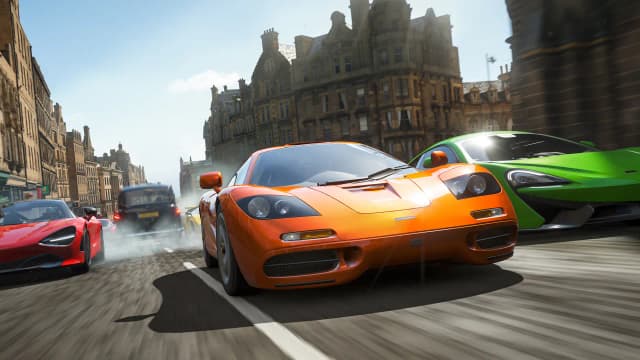 Ile waży Forza Horizon 4 na PC? Zaskakujący rozmiar pliku, który cię zaskoczy! Ile waży Forza Horizon 4 na PC? Zaskakujący rozmiar pliku, który cię zaskoczy!