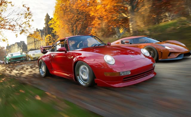 Forza Horizon 4: Błyskawiczne uruchomienie gry bez przykrych niespodzianek Forza Horizon 4: Błyskawiczne uruchomienie gry bez przykrych niespodzianek