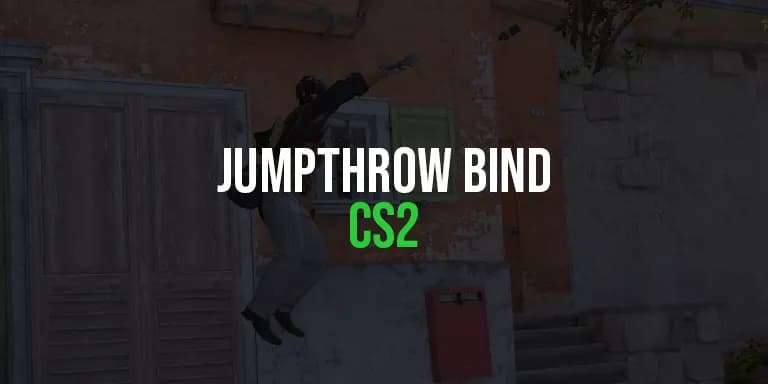 Jak ustawić komendę na jumpthrow w CS:GO i poprawić swoje rzuty granatów Jak ustawić komendę na jumpthrow w CS:GO i poprawić swoje rzuty granatów