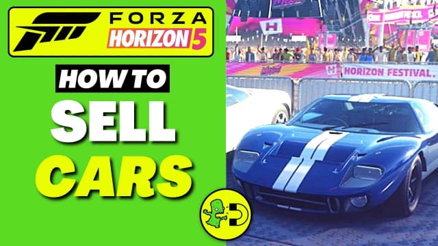 Jak sprzedawać auta w Forza Horizon? Unikaj błędów i zarabiaj fortunę! Jak sprzedawać auta w Forza Horizon? Unikaj błędów i zarabiaj fortunę!