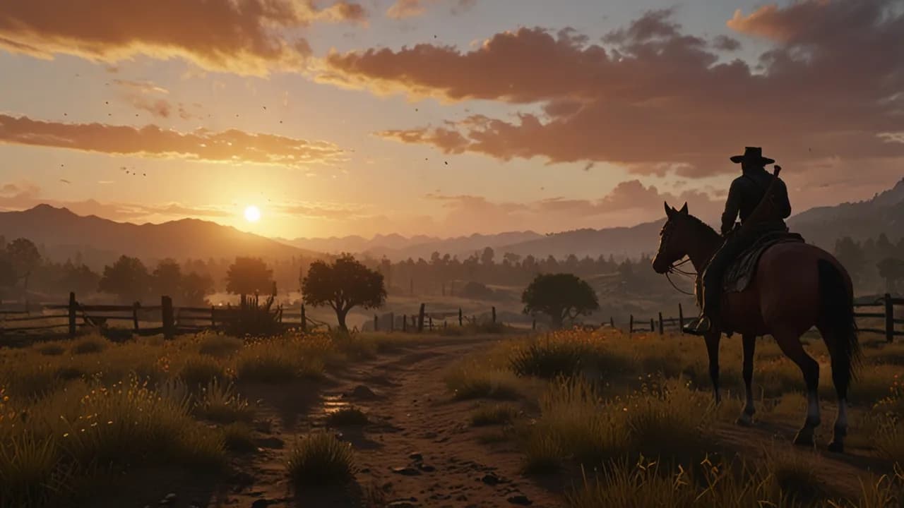 RDR2: Fascynujące aktywności po epilogu - rozgrywka trwa RDR2: Fascynujące aktywności po epilogu - rozgrywka trwa