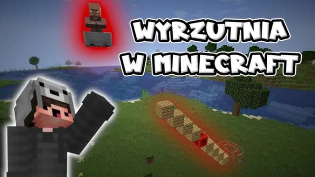 Jak zrobić wyrzutnię rakiet w Minecraft: szybki poradnik krok po kroku Jak zrobić wyrzutnię rakiet w Minecraft: szybki poradnik krok po kroku