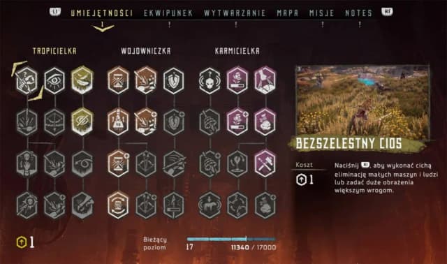 Horizon Zero Trofea: Kompletna Lista i Sekrety Zdobywania Horizon Zero Trofea: Kompletna Lista i Sekrety Zdobywania
