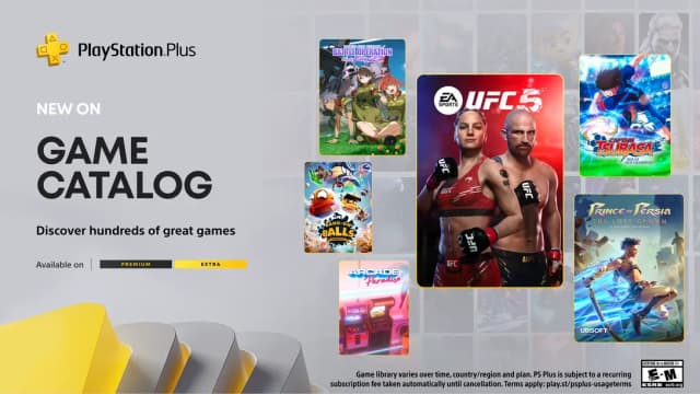 Co Daje PS Plus: Korzyści i Funkcje PlayStation Plus 2025 Co Daje PS Plus: Korzyści i Funkcje PlayStation Plus 2025