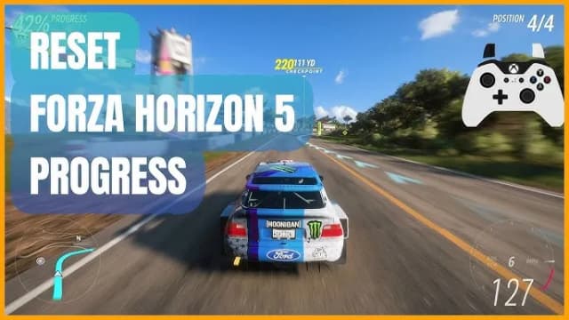 Jak nie stracić postępu w Forza Horizon 5 - prosty sposób na zapis gry Jak nie stracić postępu w Forza Horizon 5 - prosty sposób na zapis gry