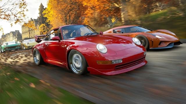 Najlepsze samochody w Forza Horizon 4 – Zwycięski przewodnik dla graczy Najlepsze samochody w Forza Horizon 4 – Zwycięski przewodnik dla graczy