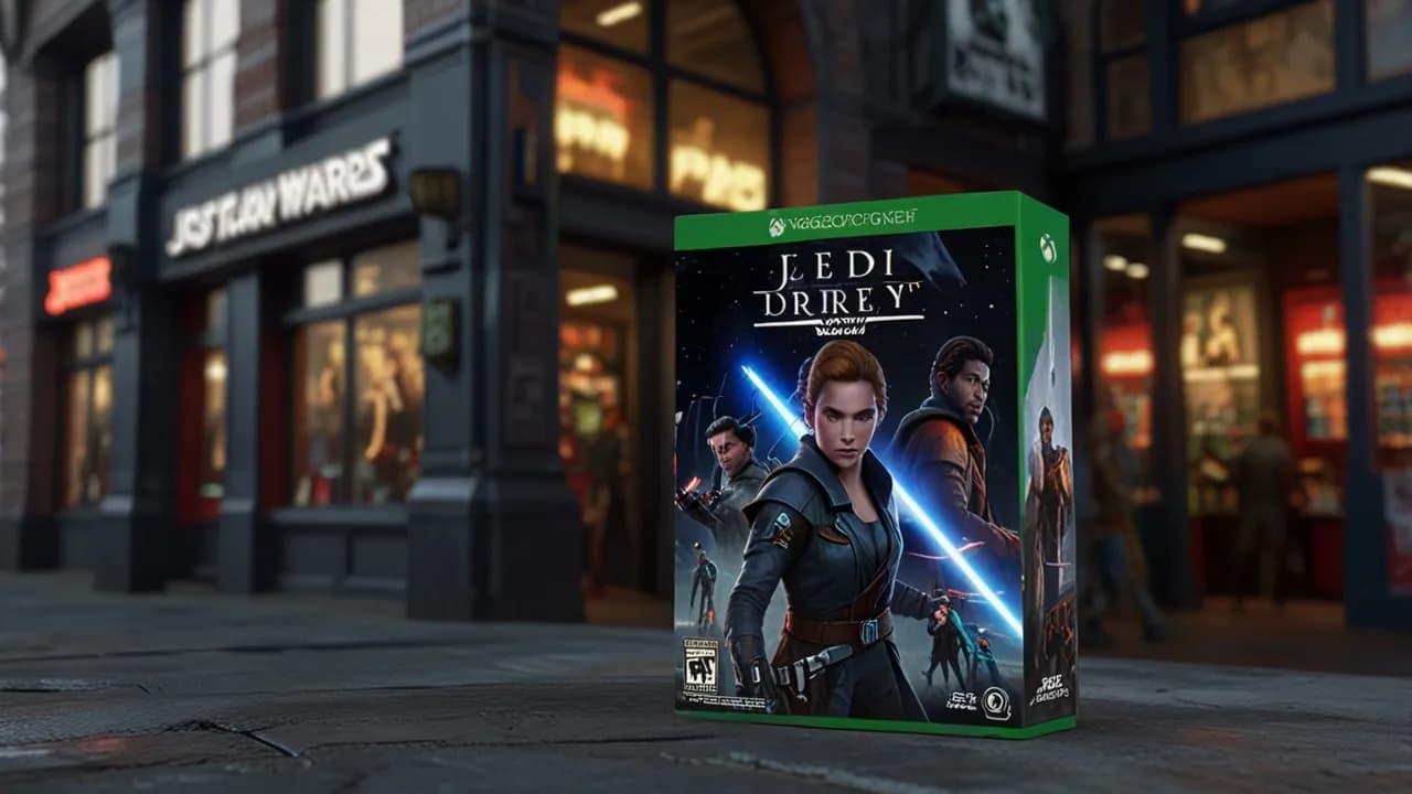 Jedi Fallen Order Xbox: Najlepsza oferta w Media Markt 2025 Jedi Fallen Order Xbox: Najlepsza oferta w Media Markt 2025