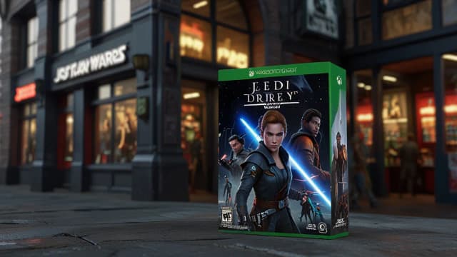Jedi Fallen Order Xbox: Najlepsza oferta w Media Markt 2025 Jedi Fallen Order Xbox: Najlepsza oferta w Media Markt 2025
