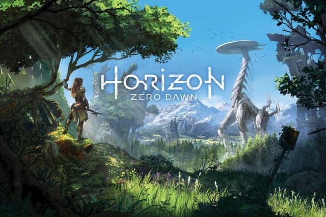 Znajdź szopy w Horizon Zero Dawn - sekrety Świętych Ziem Znajdź szopy w Horizon Zero Dawn - sekrety Świętych Ziem