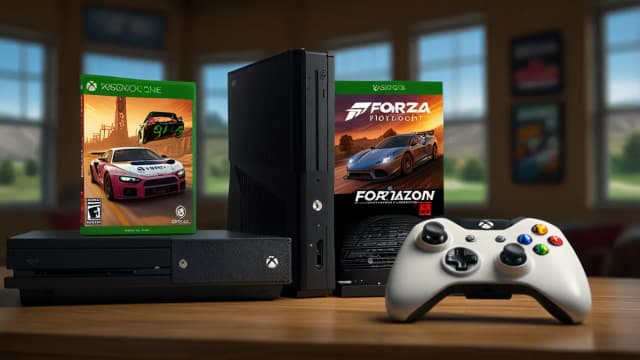 Forza Horizon 1 na Xbox One: Jak zagrać w kultowy klasyk? Forza Horizon 1 na Xbox One: Jak zagrać w kultowy klasyk?