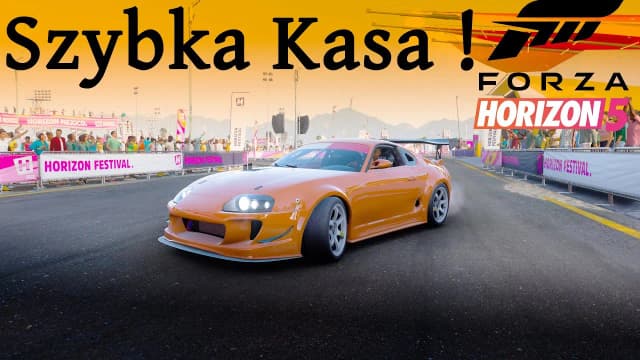 Jak szybko zarabiać w Forza Horizon 5: 7 skutecznych metod Jak szybko zarabiać w Forza Horizon 5: 7 skutecznych metod