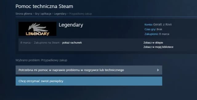 Ile Trwa Zwrot Pieniędzy Steam? Terminy i Zasady Refundacji Ile Trwa Zwrot Pieniędzy Steam? Terminy i Zasady Refundacji