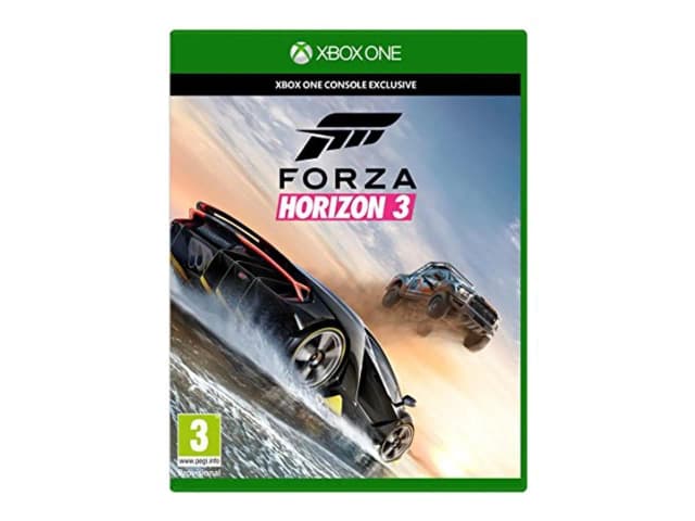Ile miejsca zajmuje Forza Horizon 3 na Xbox One? Zaskakujący rozmiar gry! Ile miejsca zajmuje Forza Horizon 3 na Xbox One? Zaskakujący rozmiar gry!