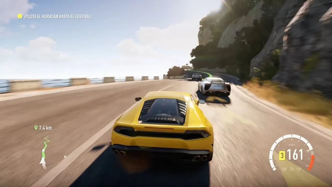 Jak grać w Forza Horizon na dwa pady? Prosty sposób na wspólną zabawę Jak grać w Forza Horizon na dwa pady? Prosty sposób na wspólną zabawę