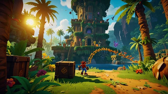 Kody Crash Bandicoot Xbox One: Sekrety i Triki dla Graczy Kody Crash Bandicoot Xbox One: Sekrety i Triki dla Graczy