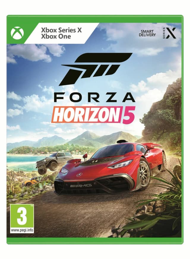 Forza Horizon 5: Wszystkie platformy, które musisz znać przed zakupem Forza Horizon 5: Wszystkie platformy, które musisz znać przed zakupem