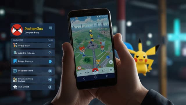 Problemy z Pokemon GO? Napraw błędy i ciesz się grą znowu! Problemy z Pokemon GO? Napraw błędy i ciesz się grą znowu!