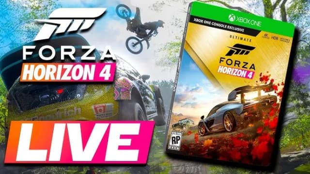 Forza Horizon 4 Ultimate Edition: Ukryte skarby, które musisz poznać Forza Horizon 4 Ultimate Edition: Ukryte skarby, które musisz poznać