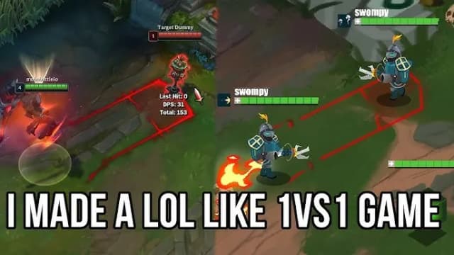 Jak zorganizować emocjonujące mecze 1v1 w League of Legends Jak zorganizować emocjonujące mecze 1v1 w League of Legends