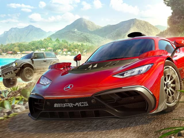 Forza Horizon 5 na PS4? Uwaga! Prawda, która cię zaskoczy Forza Horizon 5 na PS4? Uwaga! Prawda, która cię zaskoczy