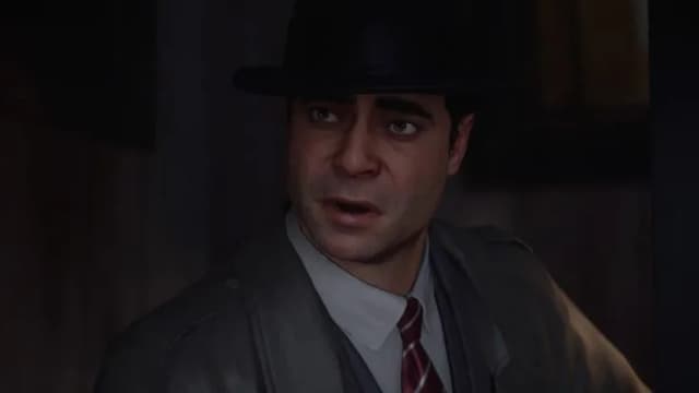 Paulie z Mafia 1: Tragiczny los kontrowersyjnego gangstera Paulie z Mafia 1: Tragiczny los kontrowersyjnego gangstera