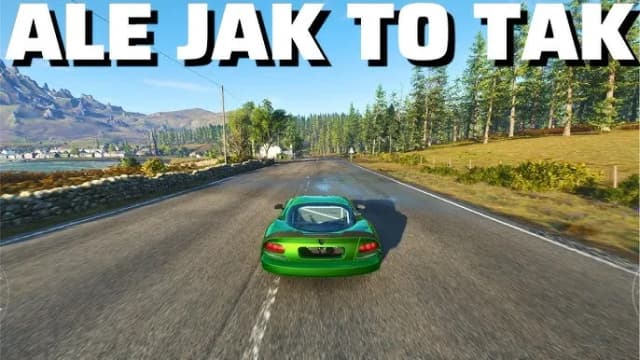 Forza Horizon na PS3: Dlaczego nie ma i co zamiast tego? Forza Horizon na PS3: Dlaczego nie ma i co zamiast tego?