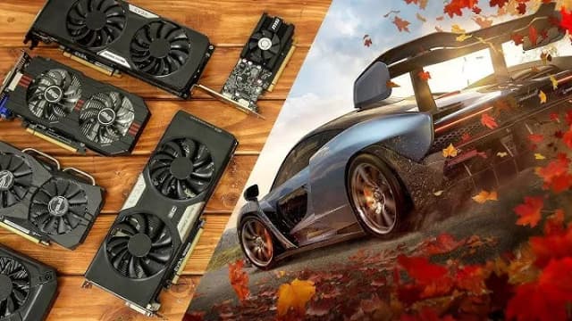 Najlepsze karty graficzne do Forza Horizon 4 bez przepłacania Najlepsze karty graficzne do Forza Horizon 4 bez przepłacania
