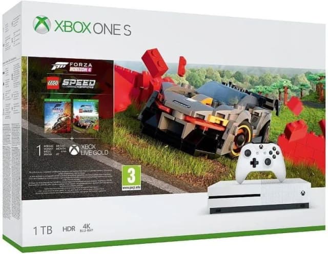 Ile GB potrzebujesz na Forza Horizon 4? Zaskakujący rozmiar gry na Xbox One Ile GB potrzebujesz na Forza Horizon 4? Zaskakujący rozmiar gry na Xbox One