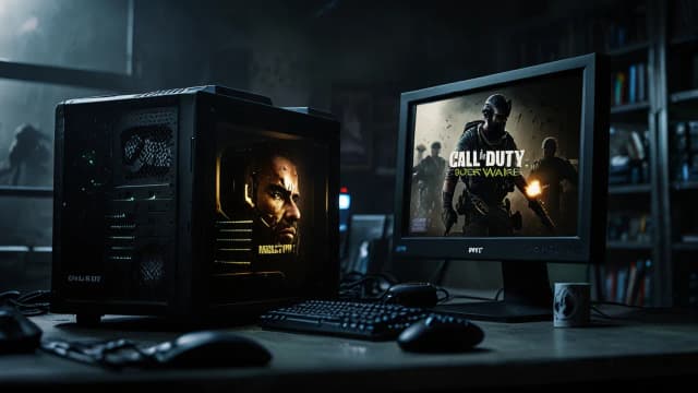 Call of Duty: Modern Warfare II - Wymagania sprzętowe na PC Call of Duty: Modern Warfare II - Wymagania sprzętowe na PC