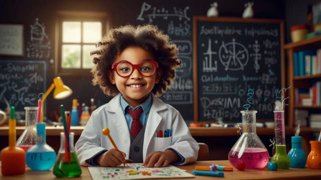 Profesor Szalony: Fascynująca gra komputerowa dla dzieci Profesor Szalony: Fascynująca gra komputerowa dla dzieci