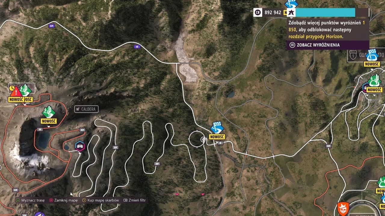 Nieznane zakątki Meksyku w Forza Horizon 5 - Gdzie dokładnie jeździsz? Nieznane zakątki Meksyku w Forza Horizon 5 - Gdzie dokładnie jeździsz?