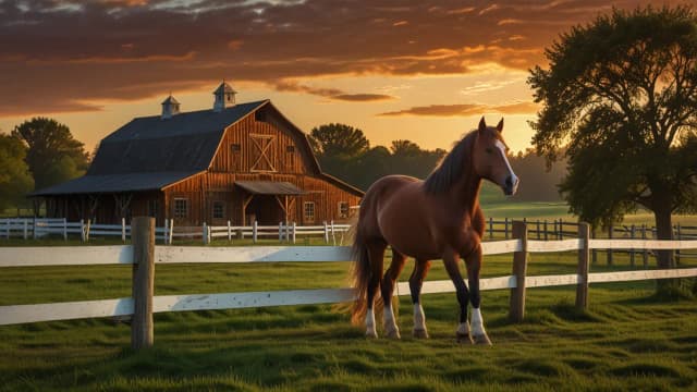 Horse Farm Gra: Stwórz i zarządzaj własną stadniną koni online Horse Farm Gra: Stwórz i zarządzaj własną stadniną koni online