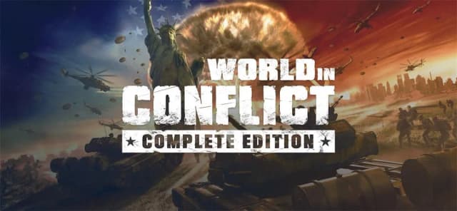 Jak zdobyć spolszczenie do World in Conflict Complete Edition pl? Jak zdobyć spolszczenie do World in Conflict Complete Edition pl?