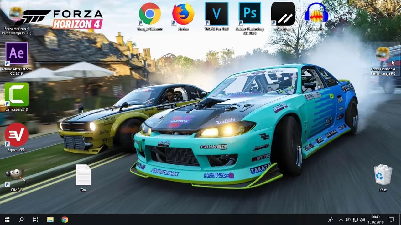 Forza Horizon 4: Oficjalne sposoby pobrania bez niepotrzebnego ryzyka Forza Horizon 4: Oficjalne sposoby pobrania bez niepotrzebnego ryzyka