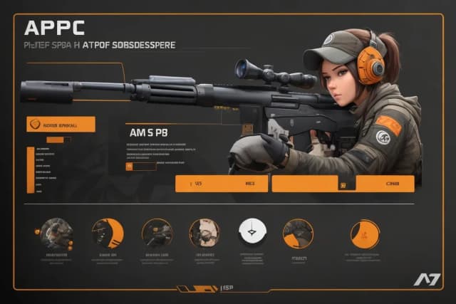 Jak skutecznie użyć komendy na pogrubienie celownika do AWP Jak skutecznie użyć komendy na pogrubienie celownika do AWP
